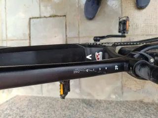 Cube Acid Hibrid One