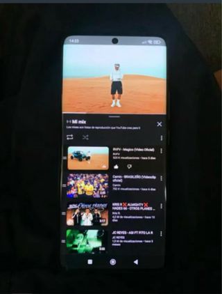Xiaomi Mi Mix Negro