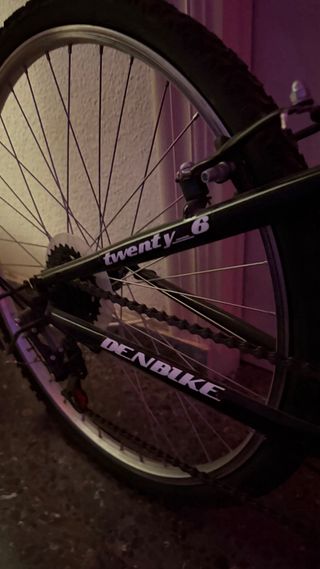 Bicicleta Denbike 26