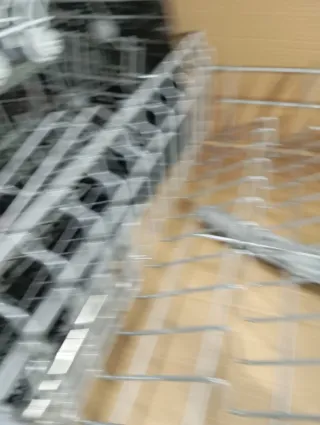 Cesta superior lavavajillas BOSCH SIEMENS Balay