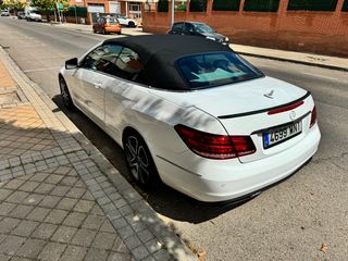 Mercedes-Benz Clase E 2014