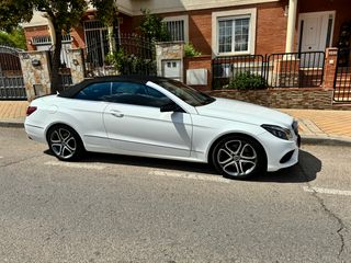 Mercedes-Benz Clase E 2014