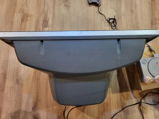 Televisor Daewoo CRT Negro/Gris