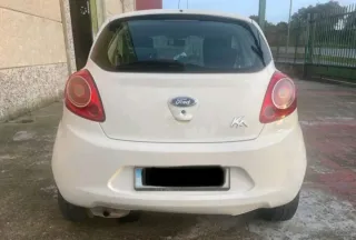 Ford Ka 2014