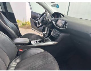 Peugeot 308 2015 con techo panormico pak gt