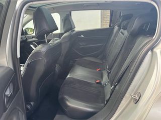 Peugeot 308 2015 con techo panormico pak gt