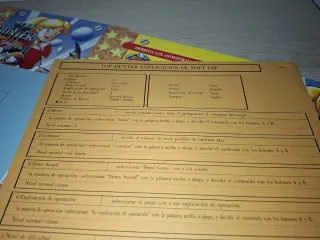 TOP HUNTER Kit art set flyers manual marquesina