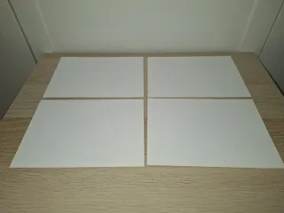 TOP HUNTER Kit art set flyers manual marquesina