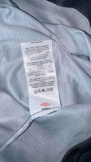 Camiseta Inter Milán Umbro 97/98 Vintage talla(S)