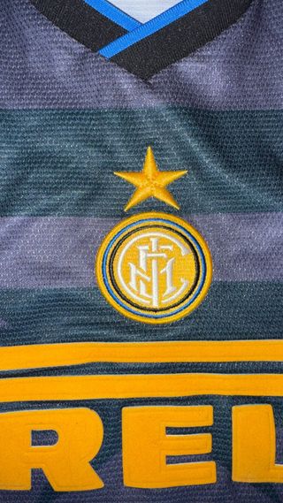 Camiseta Inter Milán Umbro 97/98 Vintage talla(S)