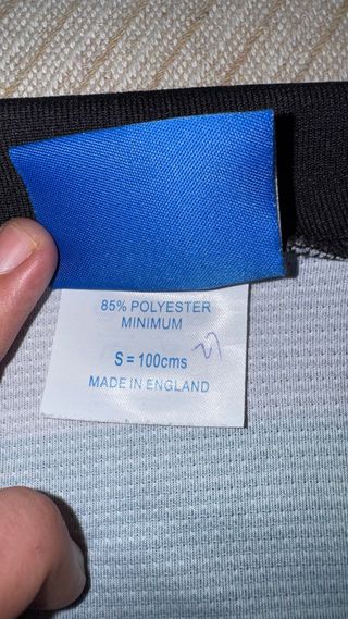 Camiseta Inter Milán Umbro 97/98 Vintage talla(S)