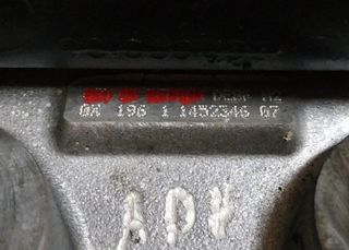 Culata renault 449841 8200193970 master combi