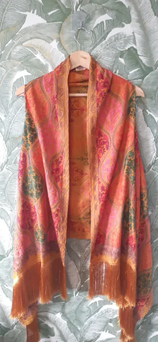 Chaleco Sumitra Talla Única