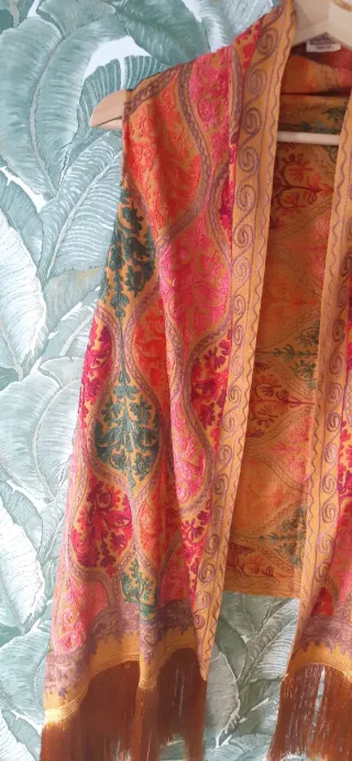 Chaleco Sumitra Talla Única