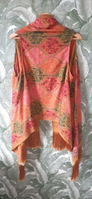 Chaleco Sumitra Talla Única