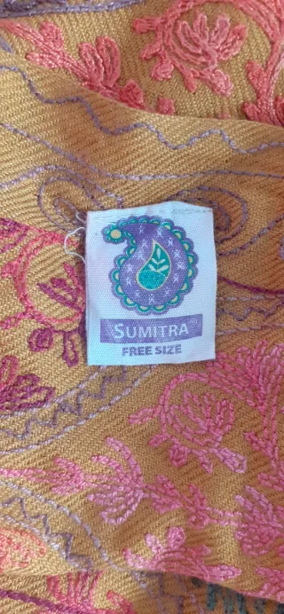 Chaleco Sumitra Talla Única