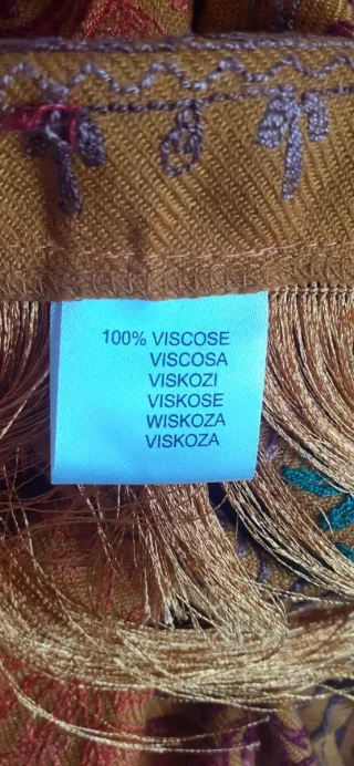 Chaleco Sumitra Talla Única