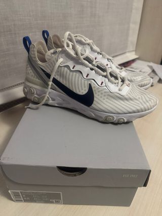 Zapatillas Nike React Talla 41