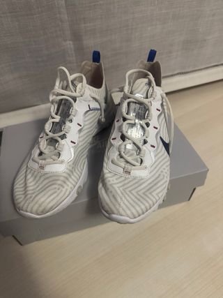 Zapatillas Nike React Talla 41