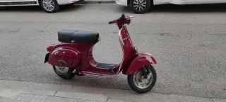 Vespa Primavera
