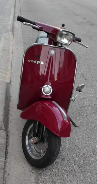 Vespa Primavera