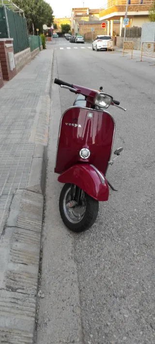 Vespa Primavera
