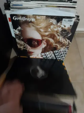 81 Vinilos Tech-House Dance & Electro