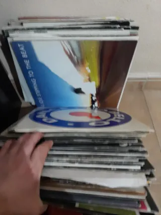 81 Vinilos Tech-House Dance & Electro