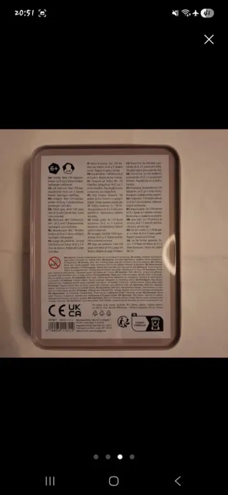 Scrabble Juego de mesa