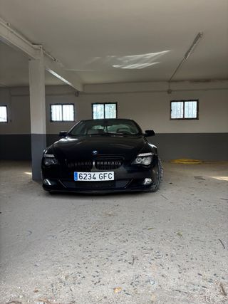 BMW Serie 6 2008