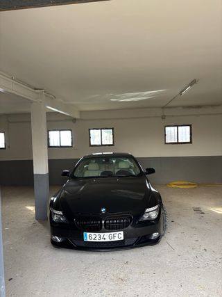 BMW Serie 6 2008