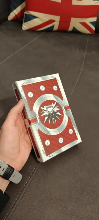 Cartas GWYNT The Witcher