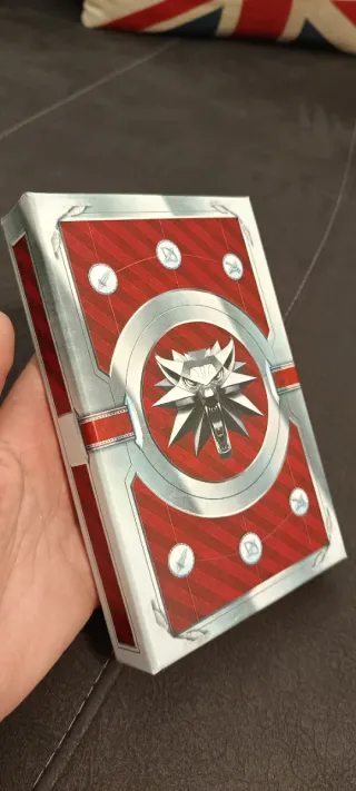 Cartas GWYNT The Witcher