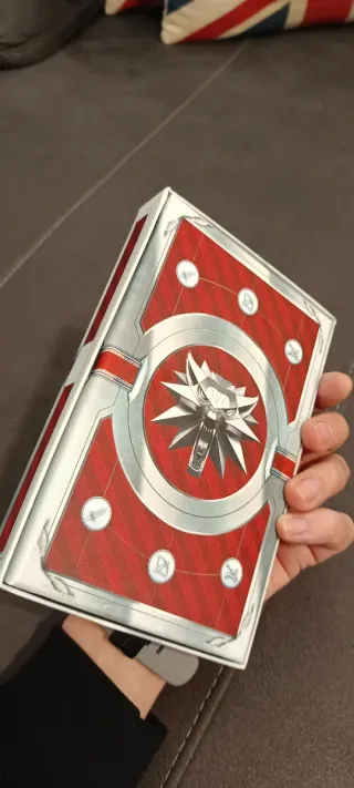 Cartas GWYNT The Witcher