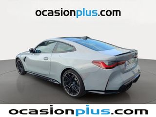 BMW M M4 Coupe Competition 375 kW (510 CV)