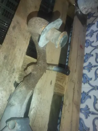 Escape Scooter Piaggio Vespa 49cc