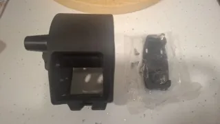 Carrete pesca submarina.