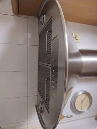 Campana extractora de cocina 70cm