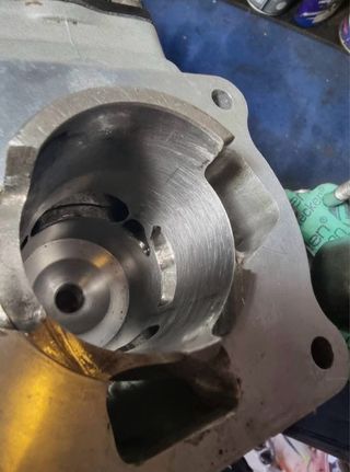 Motor TM k11 Inter A