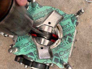 Motor TM k11 Inter A