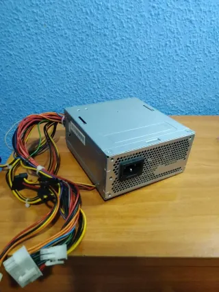 Fuente de Alimentación PC