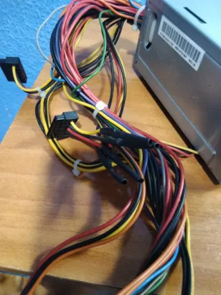 Fuente de Alimentación PC