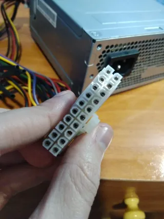 Fuente de Alimentación PC