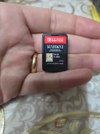 Raidou 2 Nintendo Switch