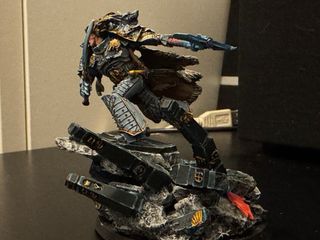 Warhammer Leman Russ Space Wolves