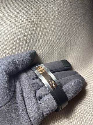 Seiko Mod Daytona Oro Rosa