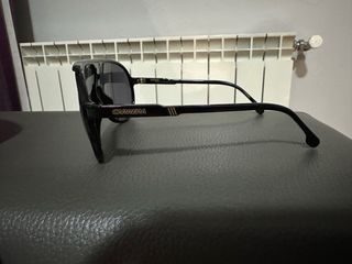 Gafas Carrera Edición Limitada Negro/Dorado