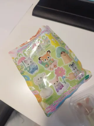 Sylvanian Families Figura Misteriosa