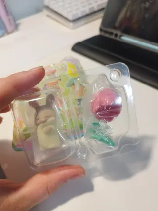 Sylvanian Families Figura Misteriosa