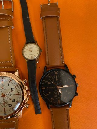 Lotto Orologi Vintage Uomo Donna